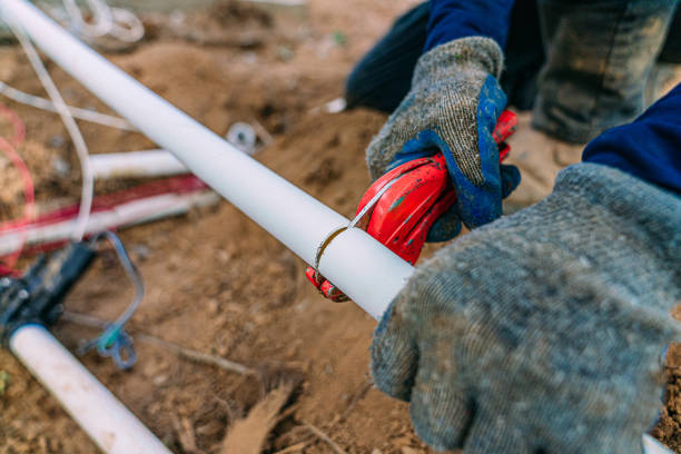 Sewer Line Replacement in Bonham, TX